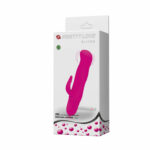 Pretty Love Flirtation – Blithe Vibrator With Clit Stimulation Rabbit Vibrators | SEX Shop Ireland 23
