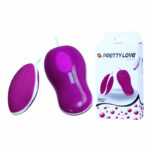 Pretty Love Flirtation – Egg Vibrator 30 Functions – Avery Balls, eggs and bullets | SEX Shop Ireland 13