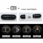 Pretty Love Flirtation – Fingering Vibrator Stanford Clitoral Stimulators | SEX Shop Ireland 20