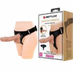 Pretty Love – Harness Briefs Universal Harness With Dildo Jerry 21.8 Cm Natural Strap-Ons | SEX Shop Ireland 14
