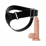 Pretty Love – Harness Briefs Universal Harness With Dildo Jerry 21.8 Cm Natural Strap-Ons | SEX Shop Ireland 18