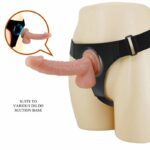 Pretty Love – Harness Briefs Universal Harness With Dildo Kevin 19 Cm Natural Strap-Ons | SEX Shop Ireland 14