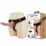 Pretty Love – Harness Briefs Universal Harness With Dildo Kevin 19 Cm Natural Strap-Ons | SEX Shop Ireland 13