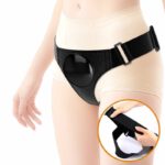 Pretty Love – Harness Briefs Universal Harness With Dildo Micheal 20 Cm Black Strap-Ons | SEX Shop Ireland 22