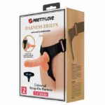 Pretty Love – Harness Briefs Universal Harness With Dildo Tom 20 Cm Natural Strap-Ons | SEX Shop Ireland 23