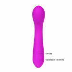 Pretty Love Highgrade – Tony Vibrator Purple G-spot Vibrators | SEX Shop Ireland 17