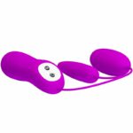 Pretty Love Irma Double Vibrating Egg Balls, eggs and bullets | SEX Shop Ireland 13