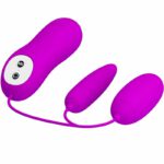 Pretty Love Irma Double Vibrating Egg Balls, eggs and bullets | SEX Shop Ireland 15