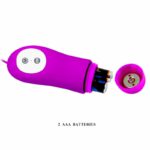 Pretty Love Irma Double Vibrating Egg Balls, eggs and bullets | SEX Shop Ireland 18