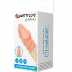 Pretty Love – Jeremy Penis Thicker Flesh Accessories for the penis | SEX Shop Ireland 23