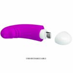 Pretty Love Luther Mini Vibrator 30 Functions Of Vibration Bullet Vibrators | SEX Shop Ireland 17
