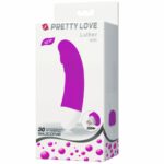 Pretty Love Luther Mini Vibrator 30 Functions Of Vibration Bullet Vibrators | SEX Shop Ireland 21