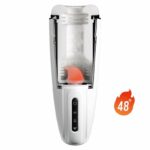 Pretty Love Marissa Male Masturbator Vibration, Heating, Sex Talk And Licking Fleshlights | SEX Shop Ireland 15