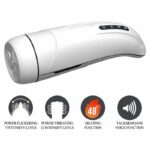 Pretty Love Marissa Male Masturbator Vibration, Heating, Sex Talk And Licking Fleshlights | SEX Shop Ireland 19