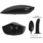 Pretty Love Marvin Vibrating Strap On And Hollow Dildo Strap-Ons | SEX Shop Ireland 15