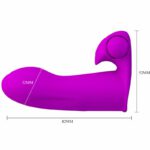 Pretty Love Maxwell Fingering Vibrator Clitoral Stimulators | SEX Shop Ireland 17