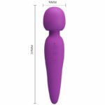 Pretty Love Meredith Massager 12 Modes Of Vibration Vibrators | SEX Shop Ireland 18
