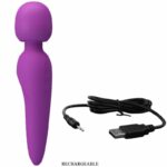 Pretty Love Meredith Massager 12 Modes Of Vibration Vibrators | SEX Shop Ireland 21