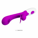 Pretty Love Moth Licking & Vibrating – Purple Rabbit Vibrators | SEX Shop Ireland 10