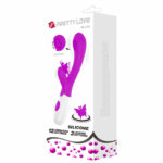 Pretty Love Moth Licking & Vibrating – Purple Rabbit Vibrators | SEX Shop Ireland 11