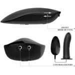 Pretty Love Myron Vibrating Strap On And Hollow Dildo Strap-Ons | SEX Shop Ireland 17