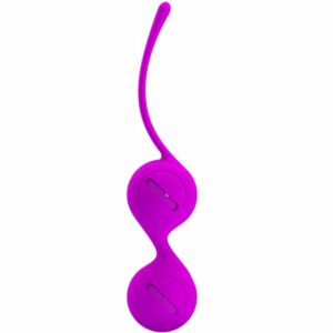 Pretty Love Orgasmic Balls Kegel Tighten Up I Purple Balls, eggs and bullets | SEX Shop Ireland 3