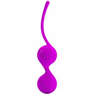 Pretty Love Orgasmic Balls Kegel Tighten Up I Purple Balls, eggs and bullets | SEX Shop Ireland