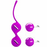 Pretty Love Orgasmic Balls Kegel Tighten Up I Purple Balls, eggs and bullets | SEX Shop Ireland 14