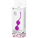 Pretty Love Orgasmic Balls Kegel Tighten Up I Purple Balls, eggs and bullets | SEX Shop Ireland 15