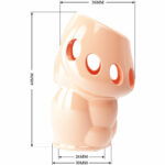 Pretty Love – Oscar Penis Thicker Flesh Accessories for the penis | SEX Shop Ireland 22