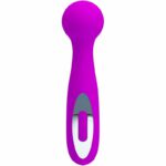 Pretty Love – Rechargeable Massager Wade – 12 Functions Clitoral Stimulators | SEX Shop Ireland 15