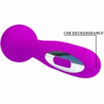 Pretty Love – Rechargeable Massager Wade – 12 Functions Clitoral Stimulators | SEX Shop Ireland 21