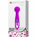 Pretty Love – Rechargeable Massager Wade – 12 Functions Clitoral Stimulators | SEX Shop Ireland 23