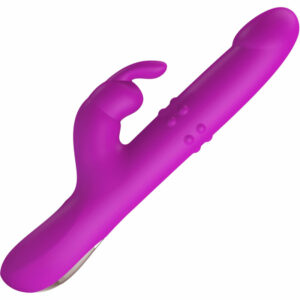 Pretty Love – Reese Rotating Vibrator Purple Rabbit Vibrators | SEX Shop Ireland 3