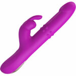Pretty Love – Reese Rotating Vibrator Purple Rabbit Vibrators | SEX Shop Ireland 17