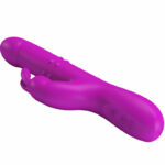 Pretty Love – Reese Rotating Vibrator Purple Rabbit Vibrators | SEX Shop Ireland 18