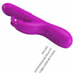 Pretty Love – Reese Rotating Vibrator Purple Rabbit Vibrators | SEX Shop Ireland 20