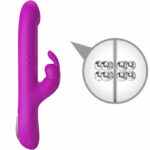 Pretty Love – Reese Rotating Vibrator Purple Rabbit Vibrators | SEX Shop Ireland 21