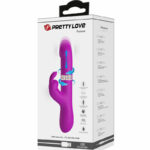 Pretty Love – Reese Rotating Vibrator Purple Rabbit Vibrators | SEX Shop Ireland 23