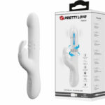 Pretty Love – Reese Rotating Vibrator Silver Rabbit Vibrators | SEX Shop Ireland 13