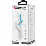 Pretty Love – Reese Rotating Vibrator Silver Rabbit Vibrators | SEX Shop Ireland 21