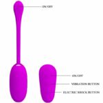 Pretty Love Shock Fun Vibrating Egg Electroshock Function Balls, eggs and bullets | SEX Shop Ireland 17