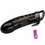 Pretty Love Sloane Penis Sleeve Rabbit Black Accessories for the penis | SEX Shop Ireland 11
