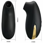 Pretty Love Smart – Otis Rechargeable Sucker Clitoral Stimulators | SEX Shop Ireland 21