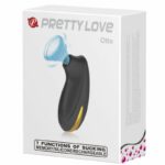 Pretty Love Smart – Otis Rechargeable Sucker Clitoral Stimulators | SEX Shop Ireland 23