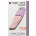 Pretty Love Smart Tongue Rotation Function Clitoral Stimulators | SEX Shop Ireland 21