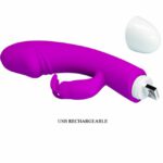 Pretty Love Smart Will Vibrator 30 Functions Rabbit Vibrators | SEX Shop Ireland 19