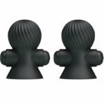 Pretty Love Stimulating Nipple Suckers 12 Modes Of Vibration Fetish / Bondage | SEX Shop Ireland 14