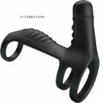 Pretty Love – Stretchy Soft Silicone Extension Sleeve Penis Extenders & Sleeves | SEX Shop Ireland 14