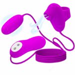 Pretty Love Suction & Vibro-bullets Balls, eggs and bullets | SEX Shop Ireland 11